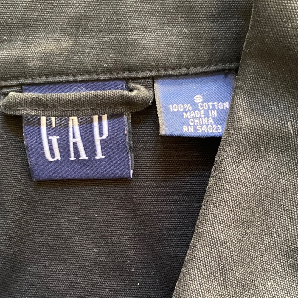 GAP trench coat - Picture 2 of 10